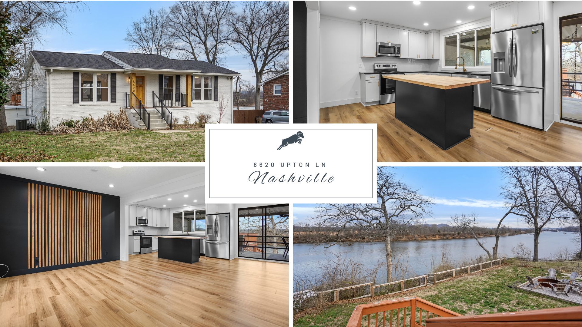 Nashville House: 6620 Upton Ln