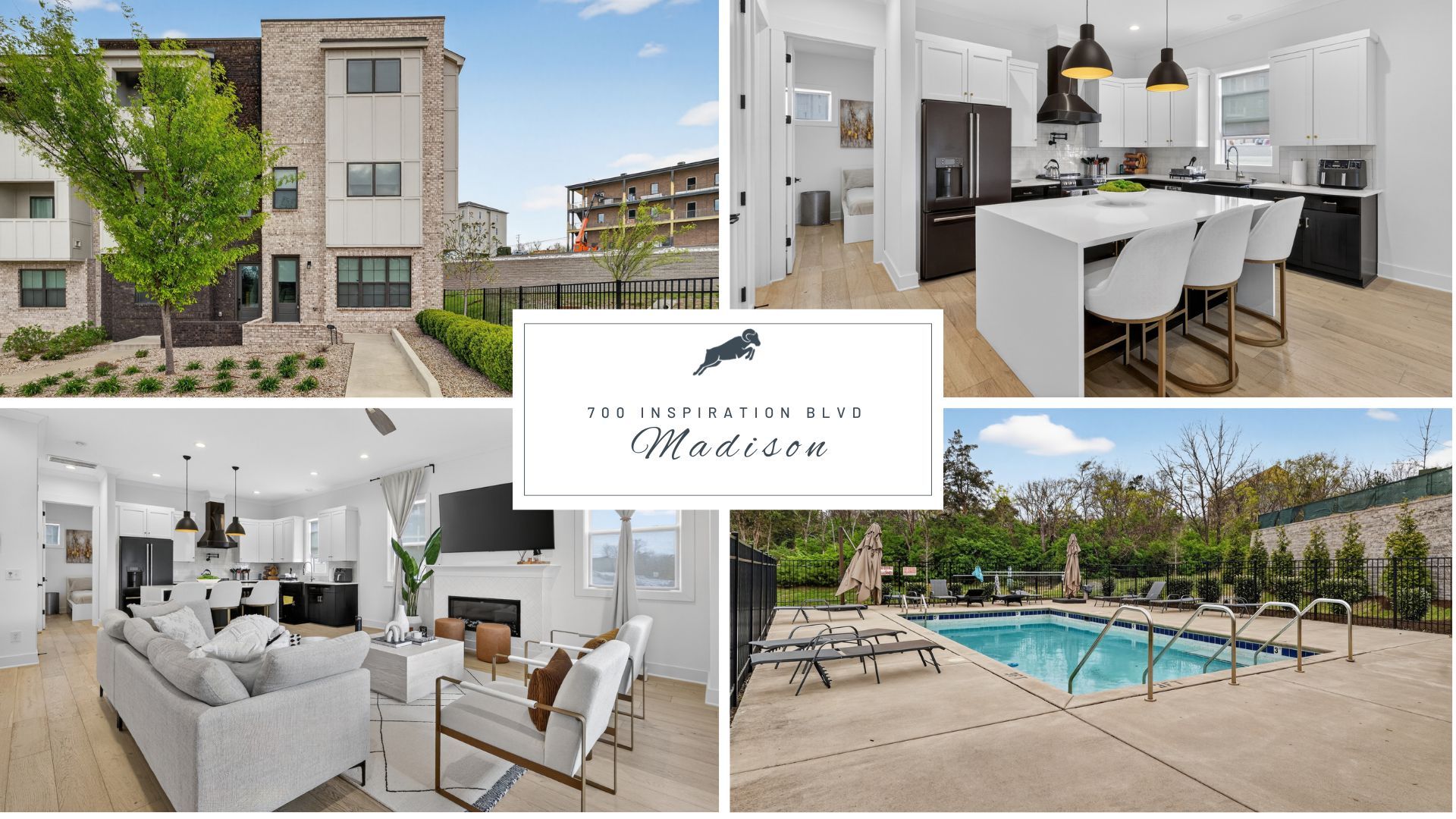 Madison House: 700 Inspiration Boulevard