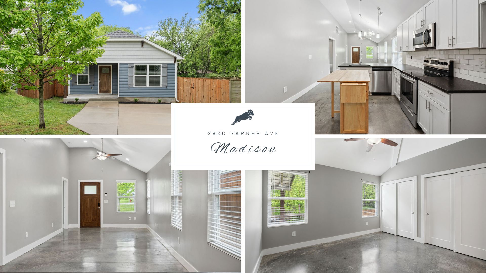 298C Garner Ave, Madison, TN 37115