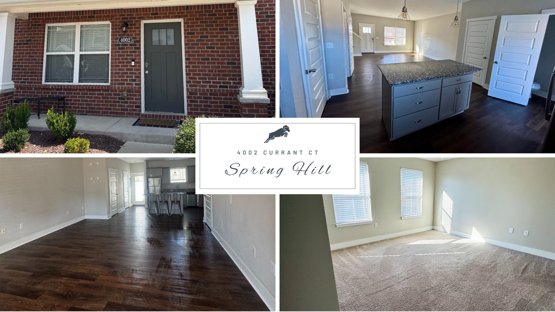 Spring Hill House: 4002 Currant Court