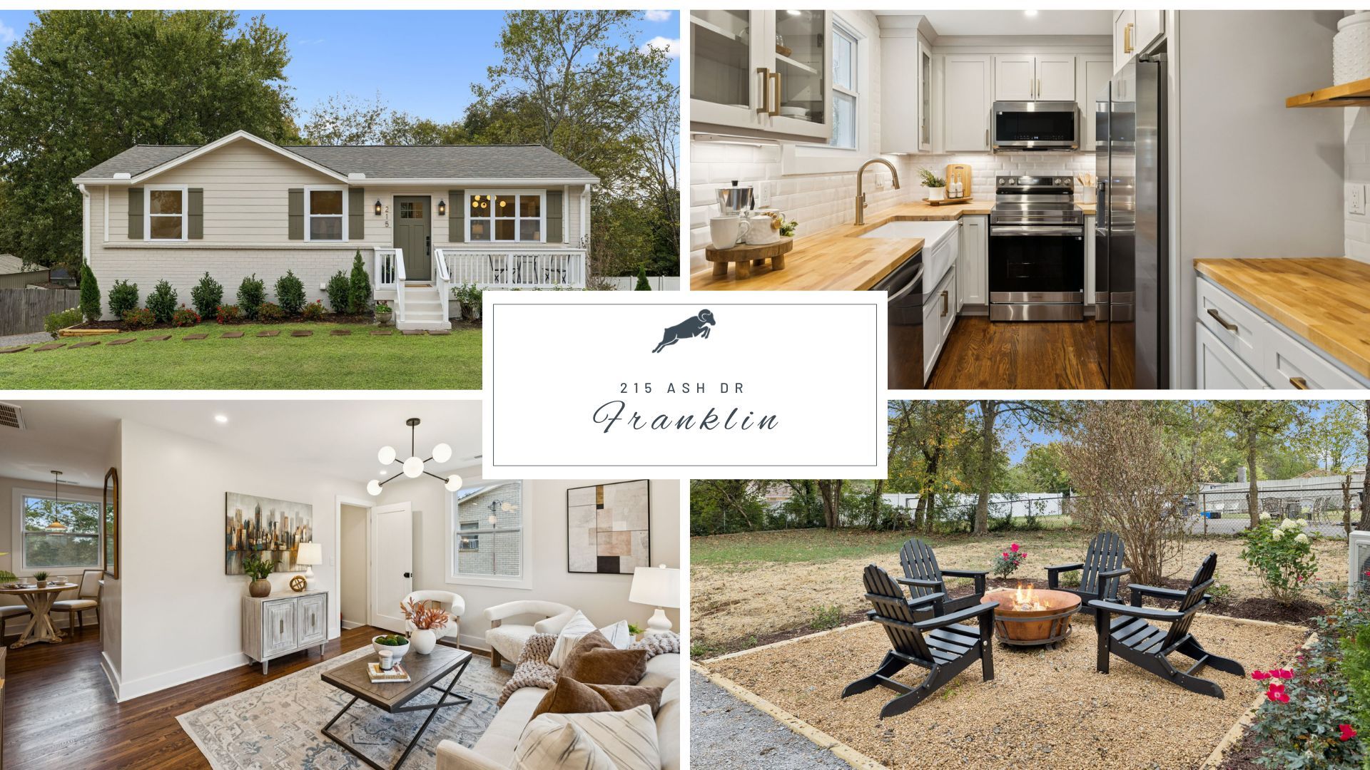 Franklin House: 215 Ash Dr