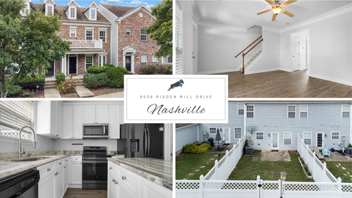 9036 Rigden Mill Drive, Nashville, Tennessee 37211 – photo 1