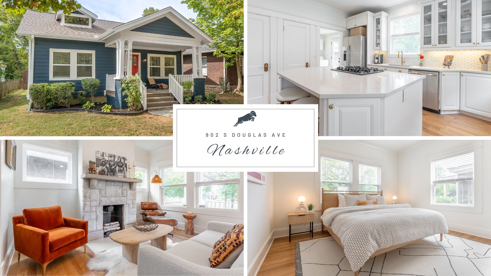 Nashville House: 902 S Douglas Ave