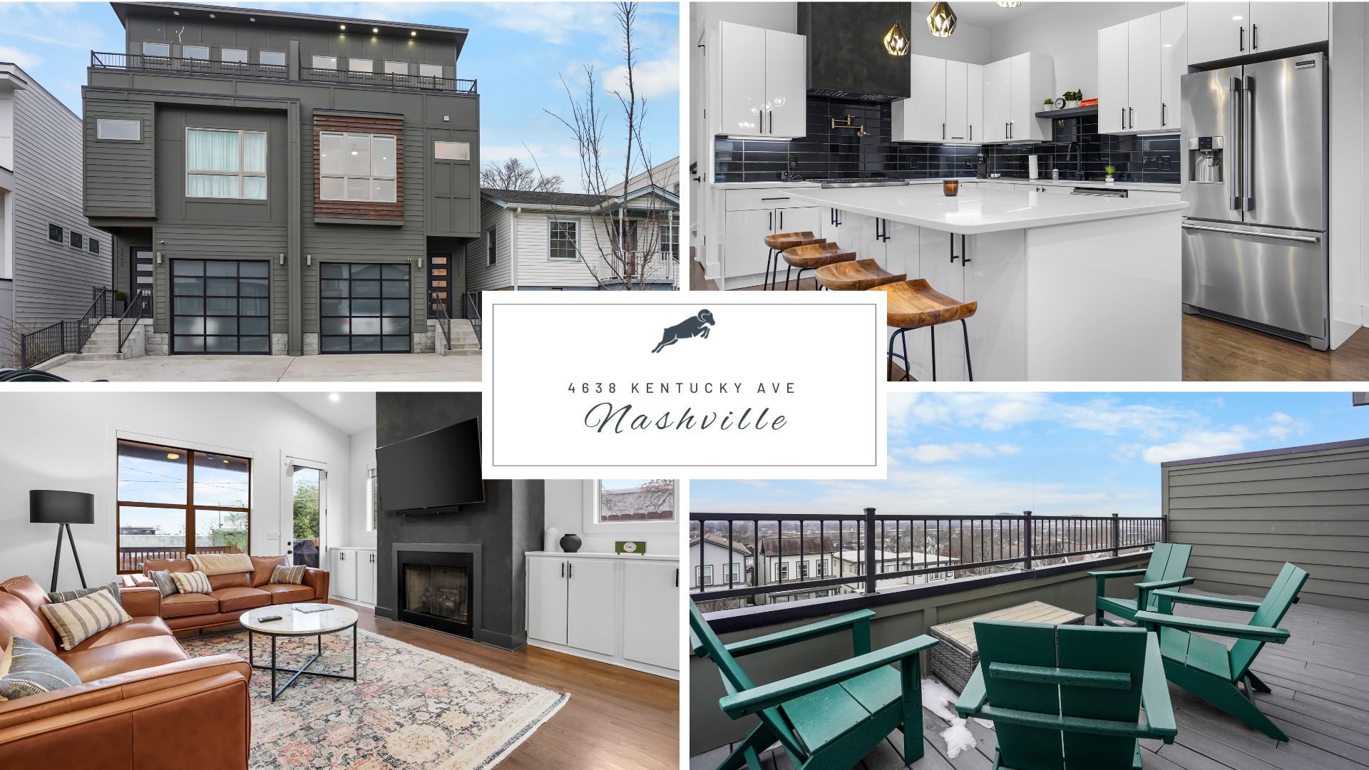 Nashville House: 4638 Kentucky Ave