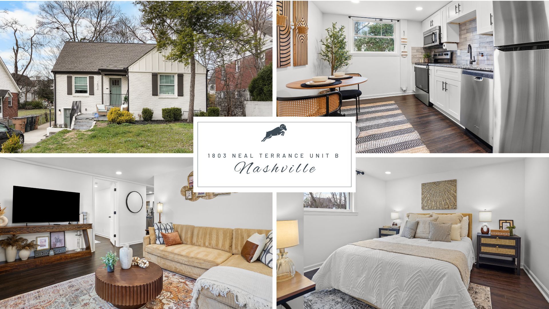 Nashville Apartment: 1803 Neal Terrace