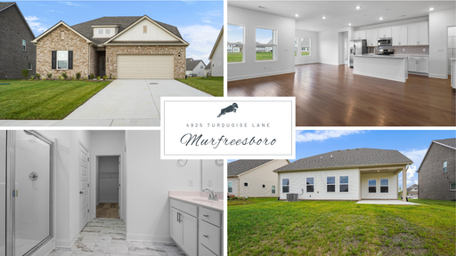 4925 Turquoise Lane, Murfreesboro, Tennessee 37129 – photo 1