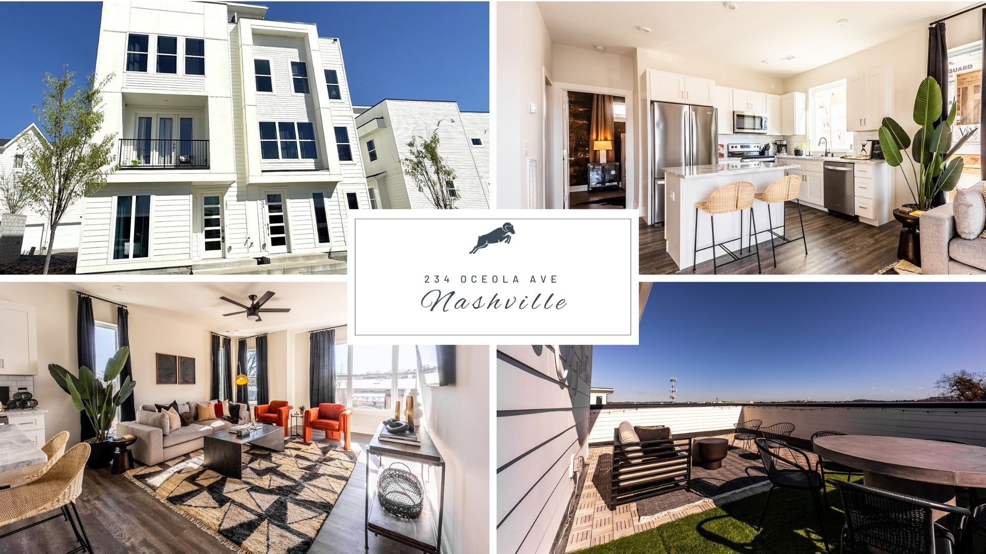 Nashville House: 234 Oceola Ave