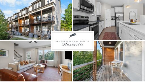 849 Cherokee Ave Unit 10, Nashville, TN 37207 – photo 1