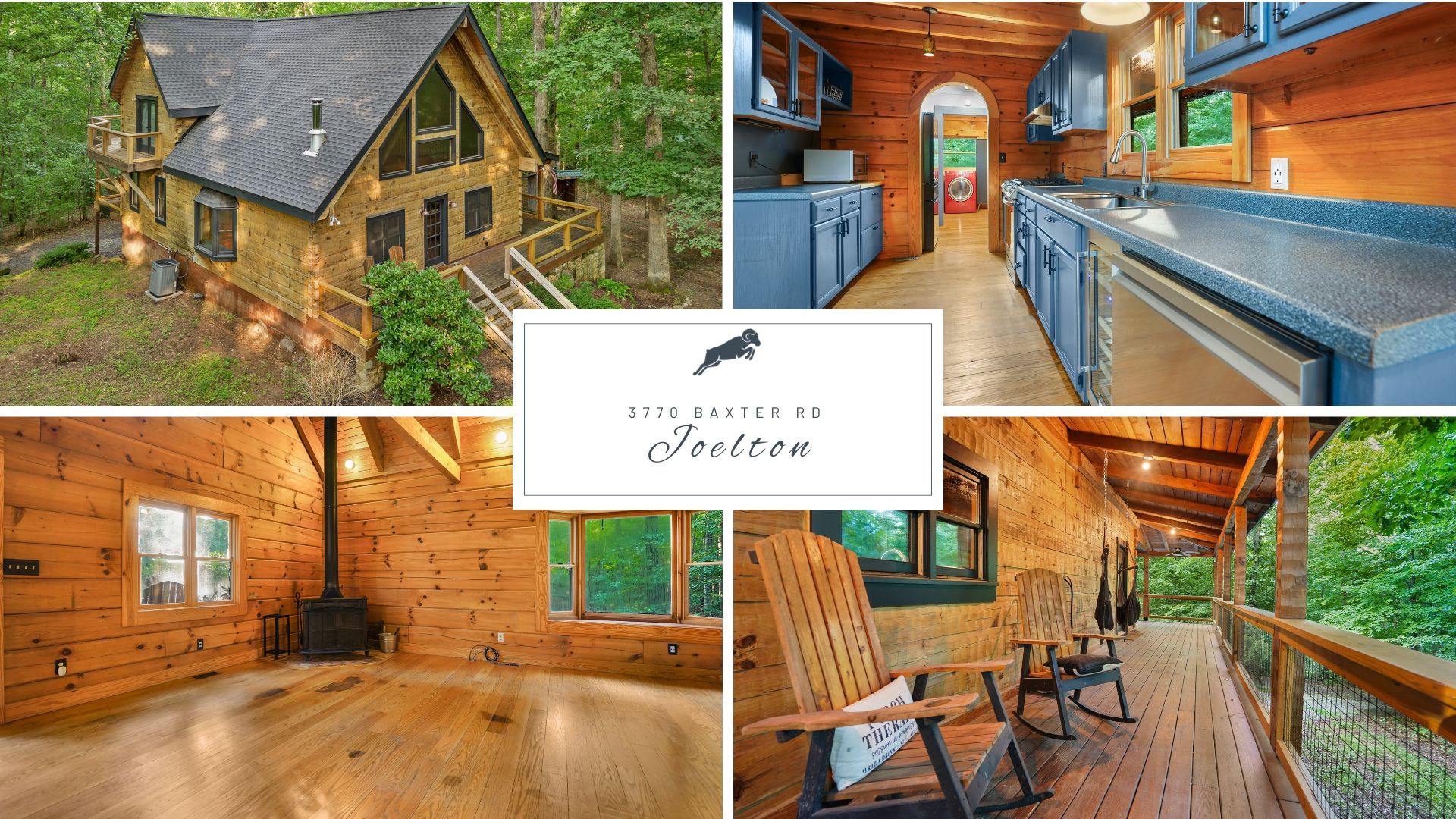 Joelton House: 3770 Baxter Road