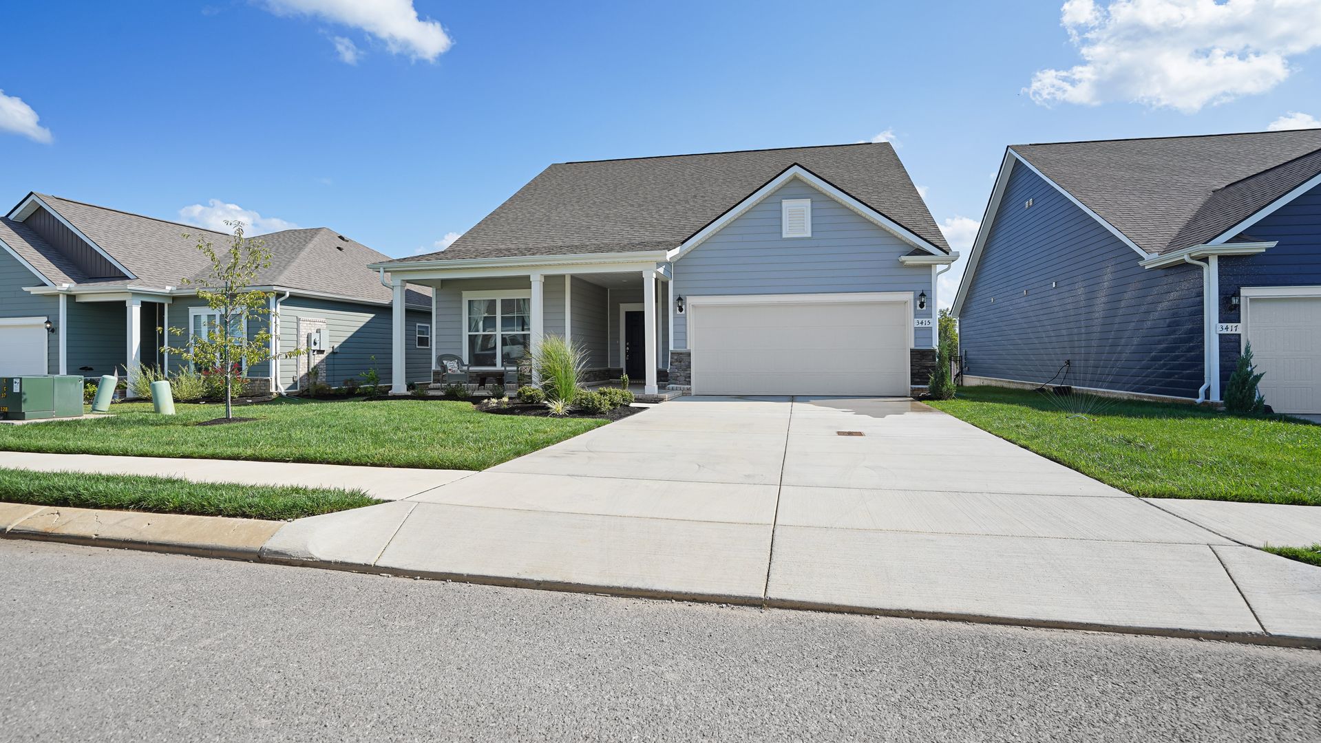 Columbia House: 3415 Hattie Lane