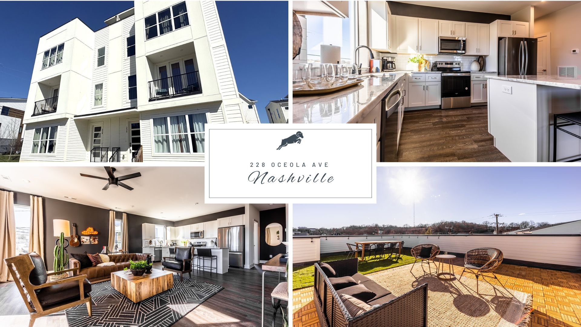 Nashville House: 228 Oceola Ave