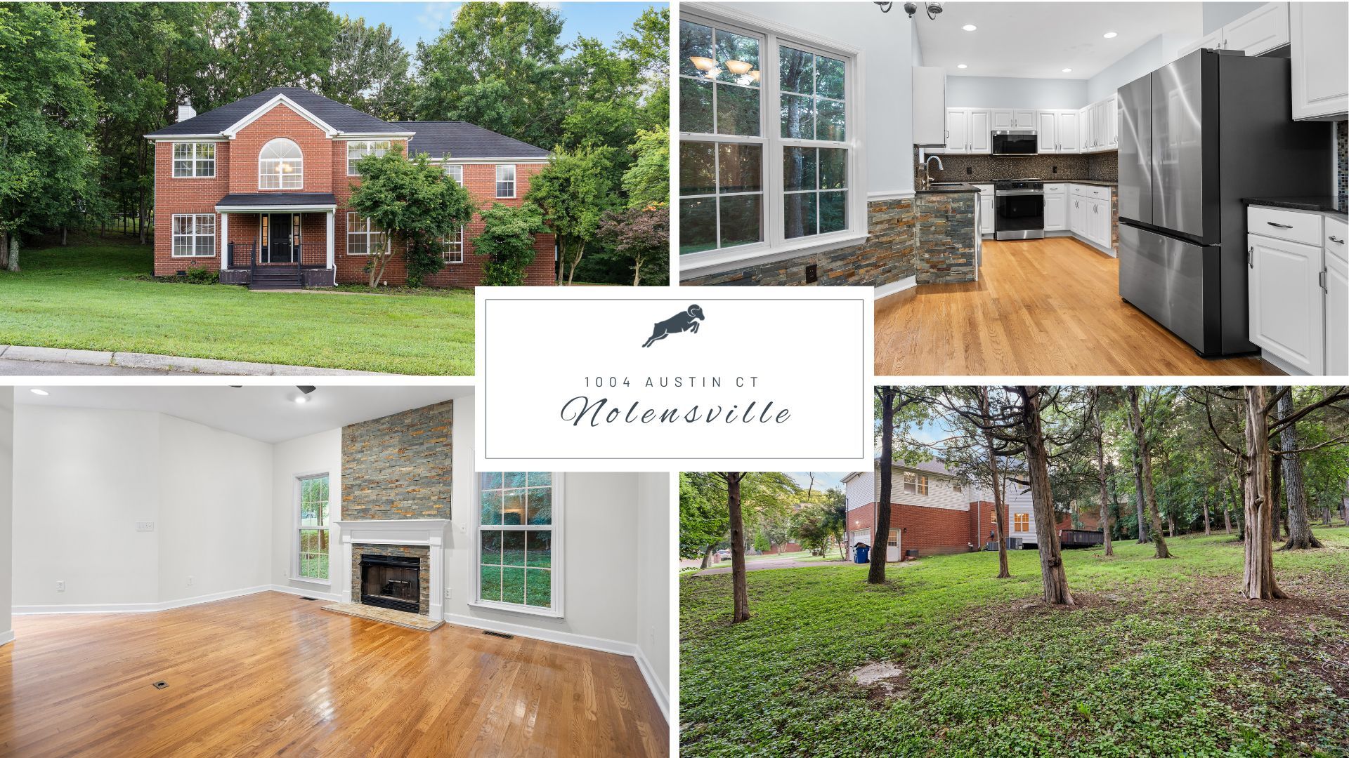 Nolensville House: 1004 Austin Ct