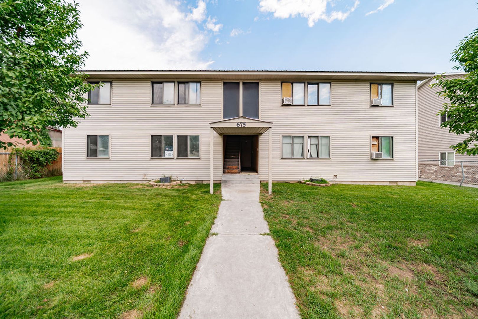 Idaho Falls Apartment: 675 Garfield St.