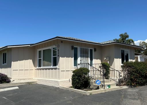 Commercial Opportunity....Excellent location on Civic Center Dr. – photo 1