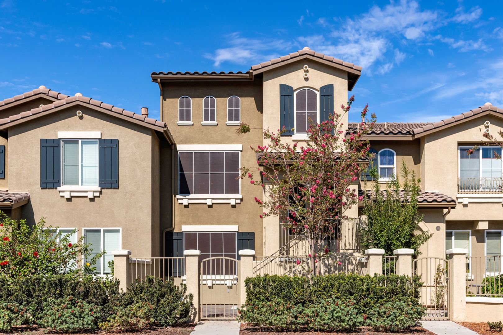 San Diego Townhome: 10410 Duxbury Ln. Unit 5