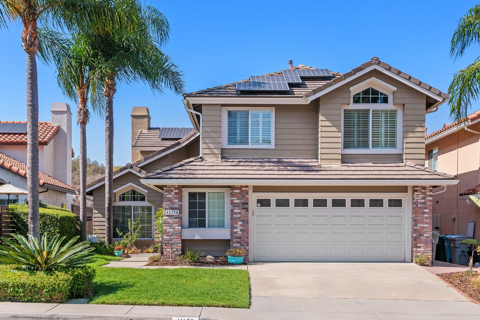 San Diego House: 11178 Indian Lore Ct