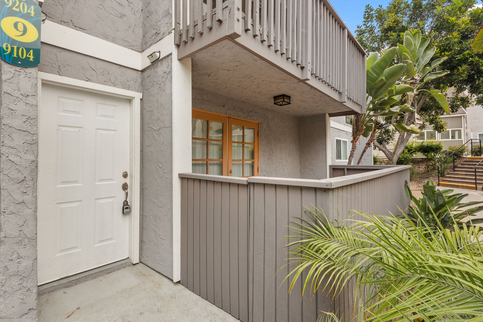 San Diego Apartment: 6333 College Grove Way #9104