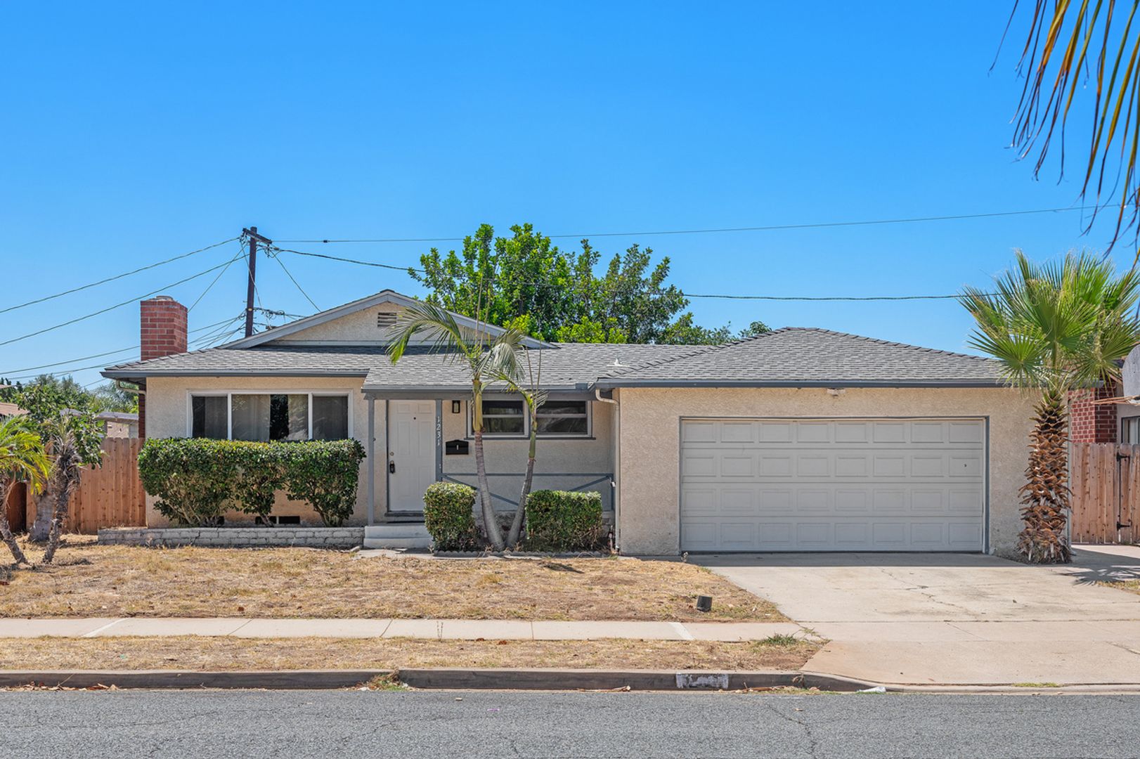 El Cajon House: 1231 Evilo Street
