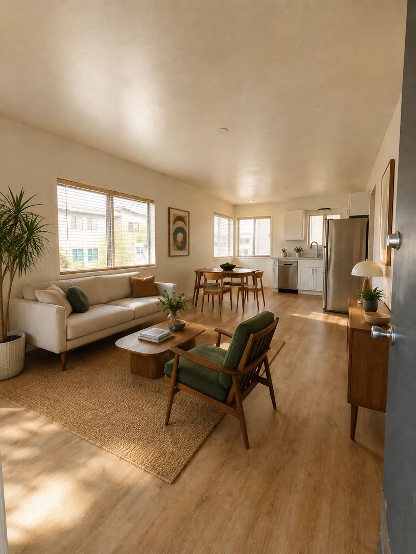 Rainier Apartment: 309 West C Street
