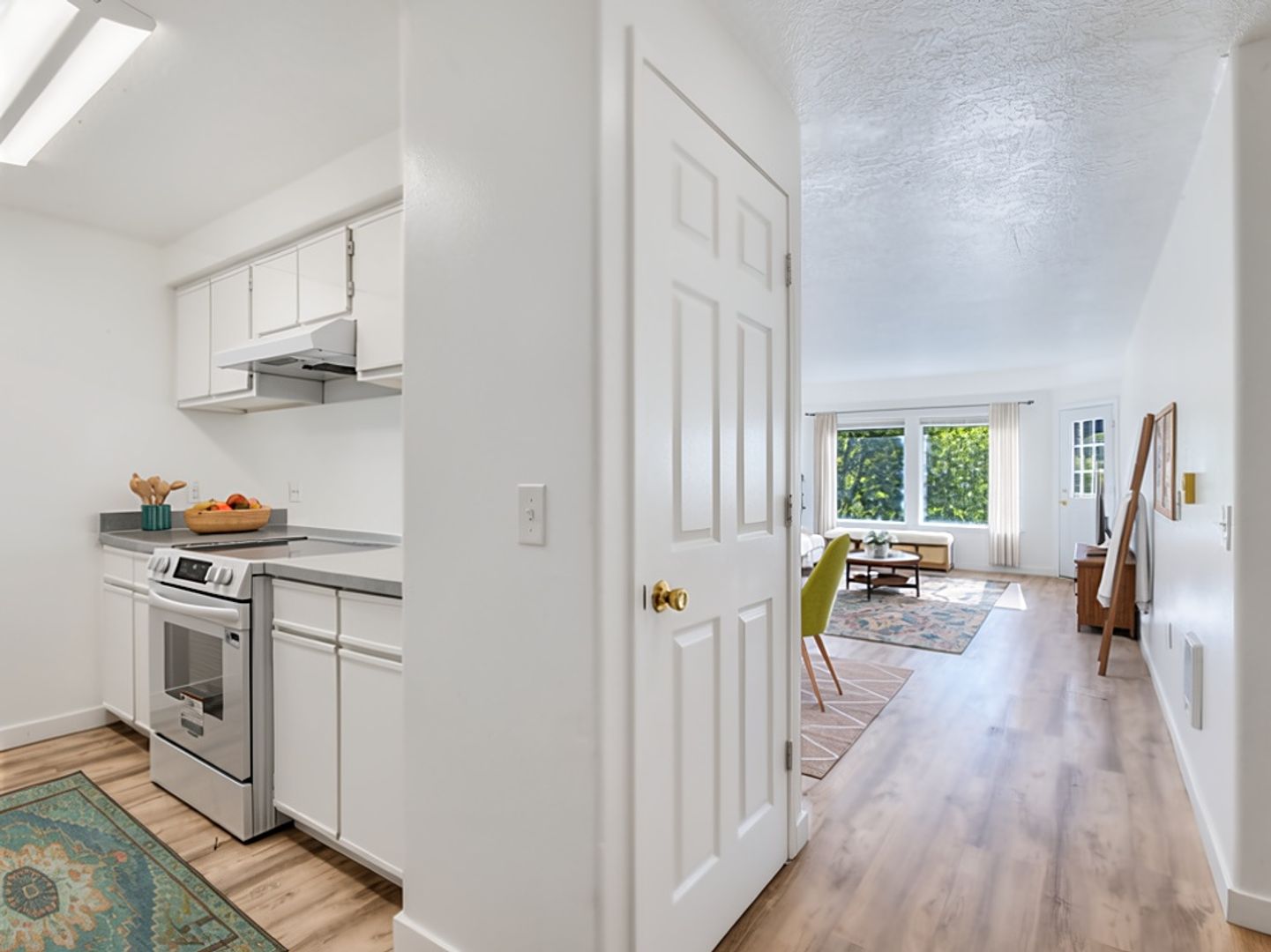 Seaside Apartment: 2160 Lewis & Clark Rd