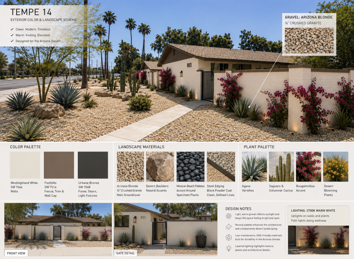 Tempe Apartment: 1867 E University Dr