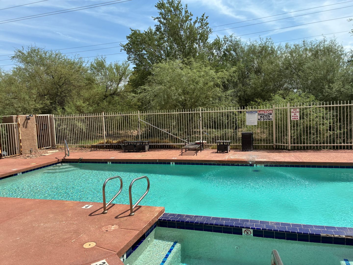 Pool at Papago Fairways (5 of 5)