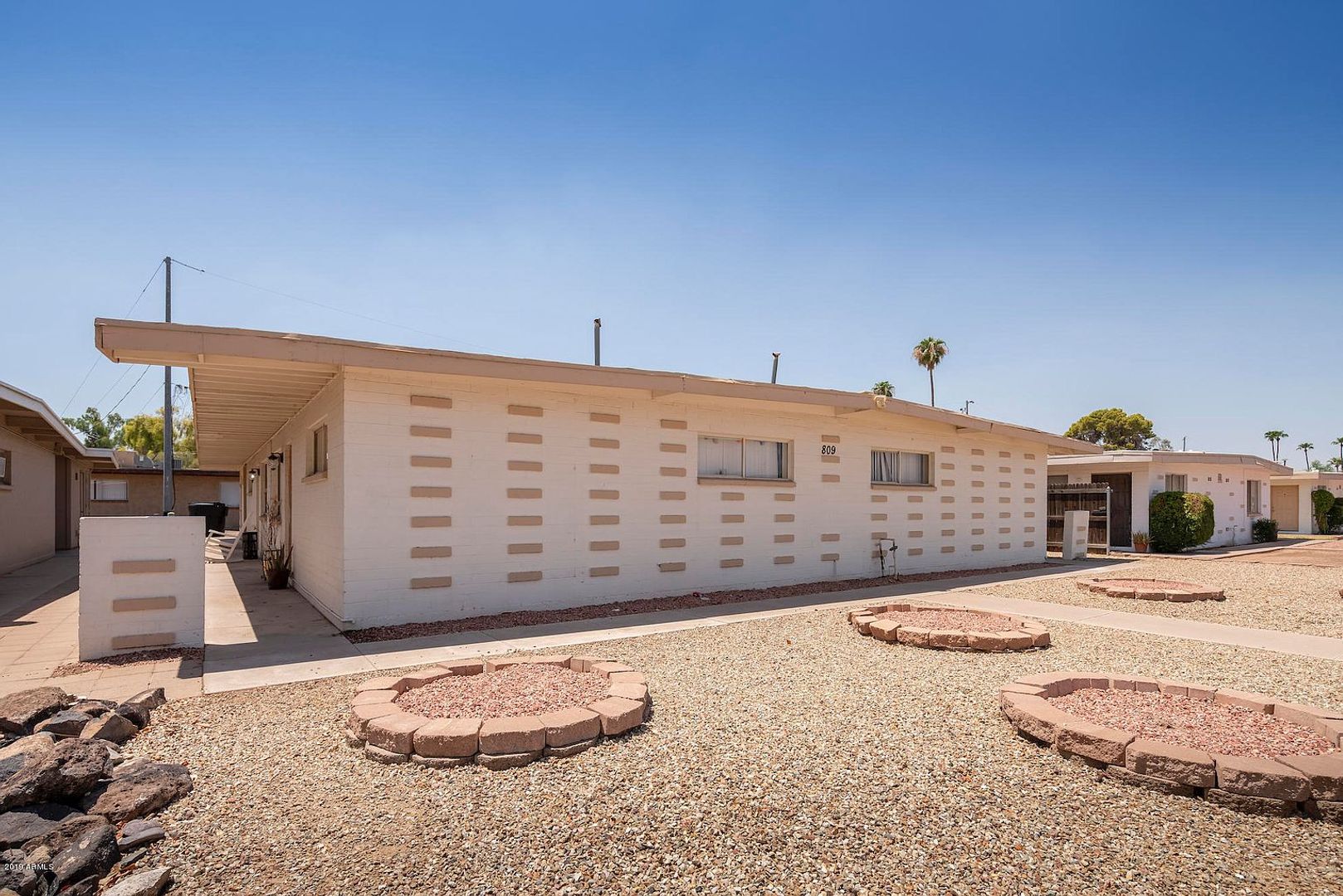Tempe Apartment: 809 W 1st St