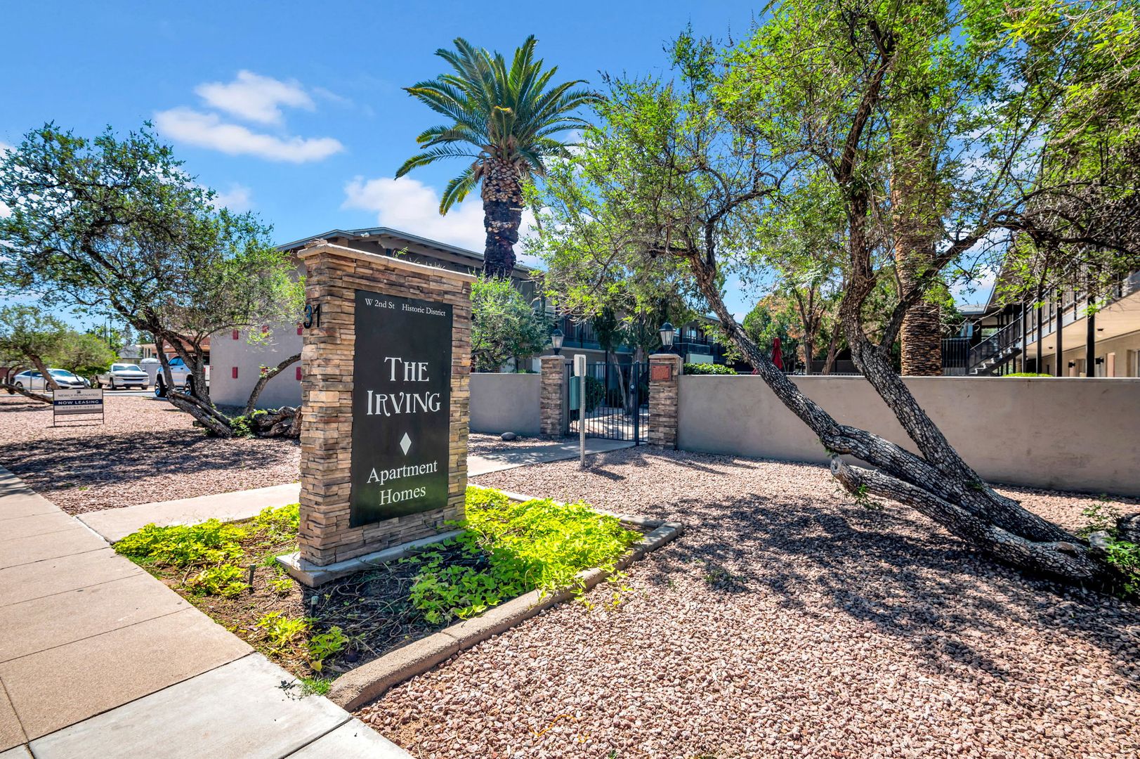 Mesa Apartment: 31 W 2nd Street