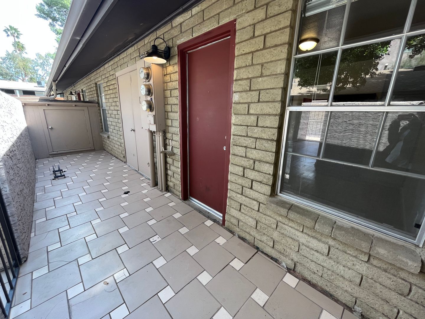 Tempe Apartment: 316-330 S. Hardy Dr.