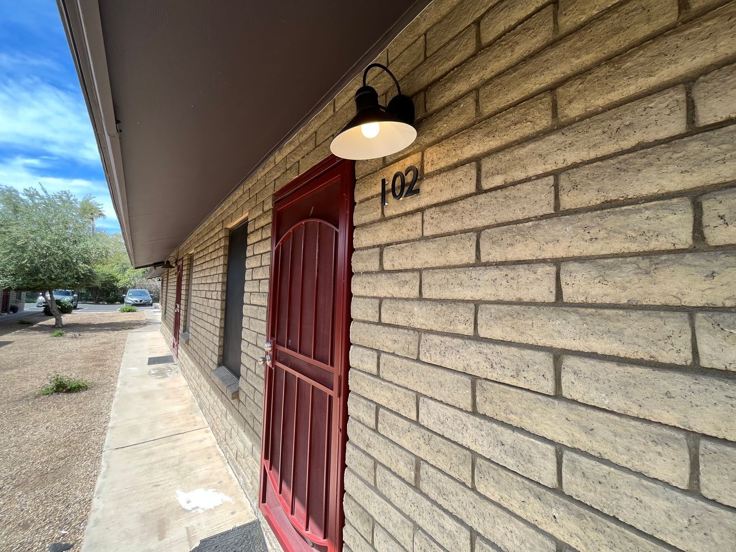 Tempe Apartment: 316-330 S. Hardy Dr.