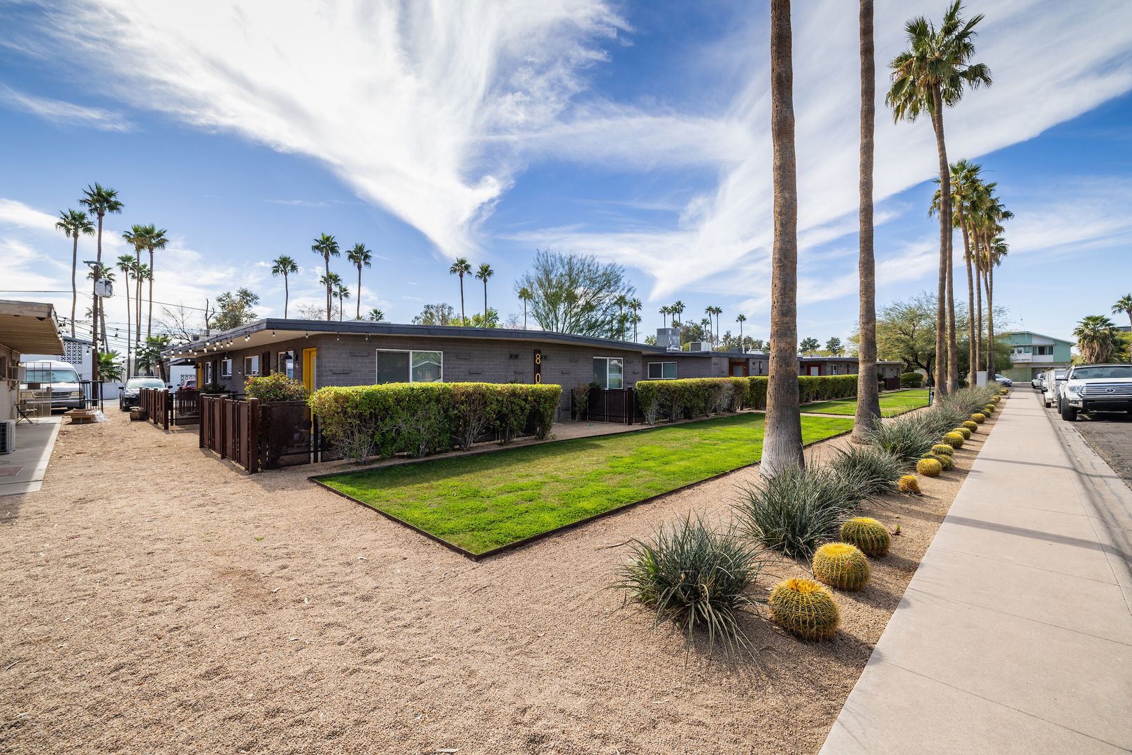Tempe Apartment: 813 W 3rd St