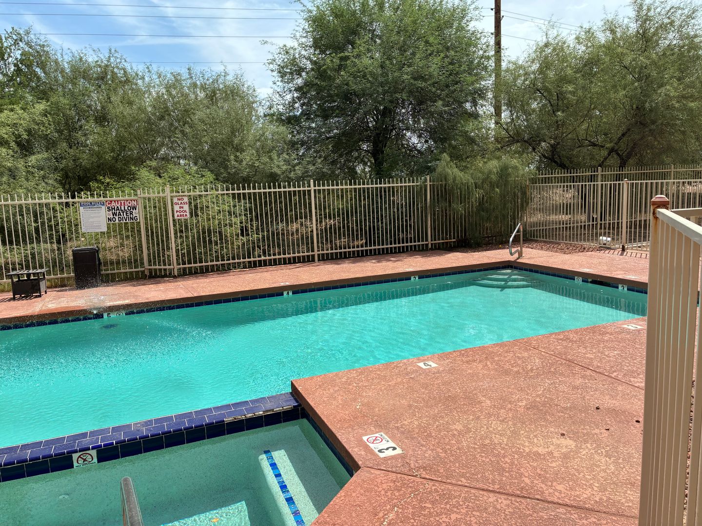 Pool at Papago Fairways (4 of 5)