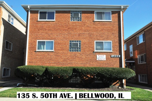 Large 2 bdrm w/ Heat, & Parking Included- Bellwood