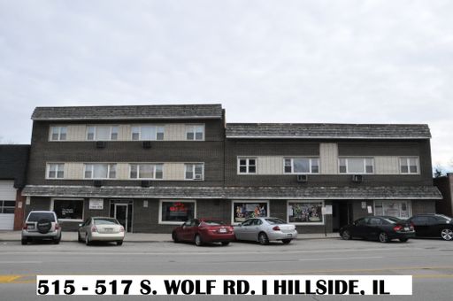 Affordable 1Bedroom w/ parking included - Hillside – photo 1