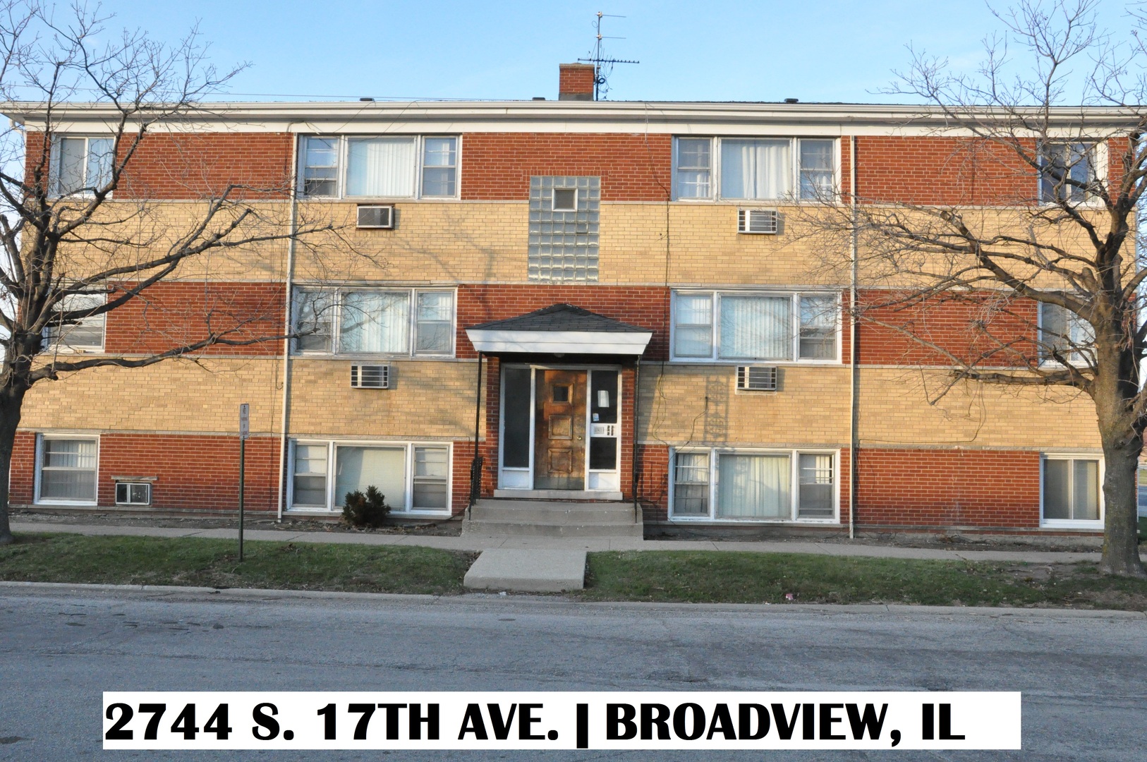Broadview Apartment: 2744 S 17th Ave