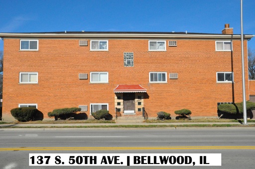 Cozy and Affordable 1 bedroom Garden Unit - w/ Heat, Electricity, Cooking Gas, & A/C Included - Bellwood