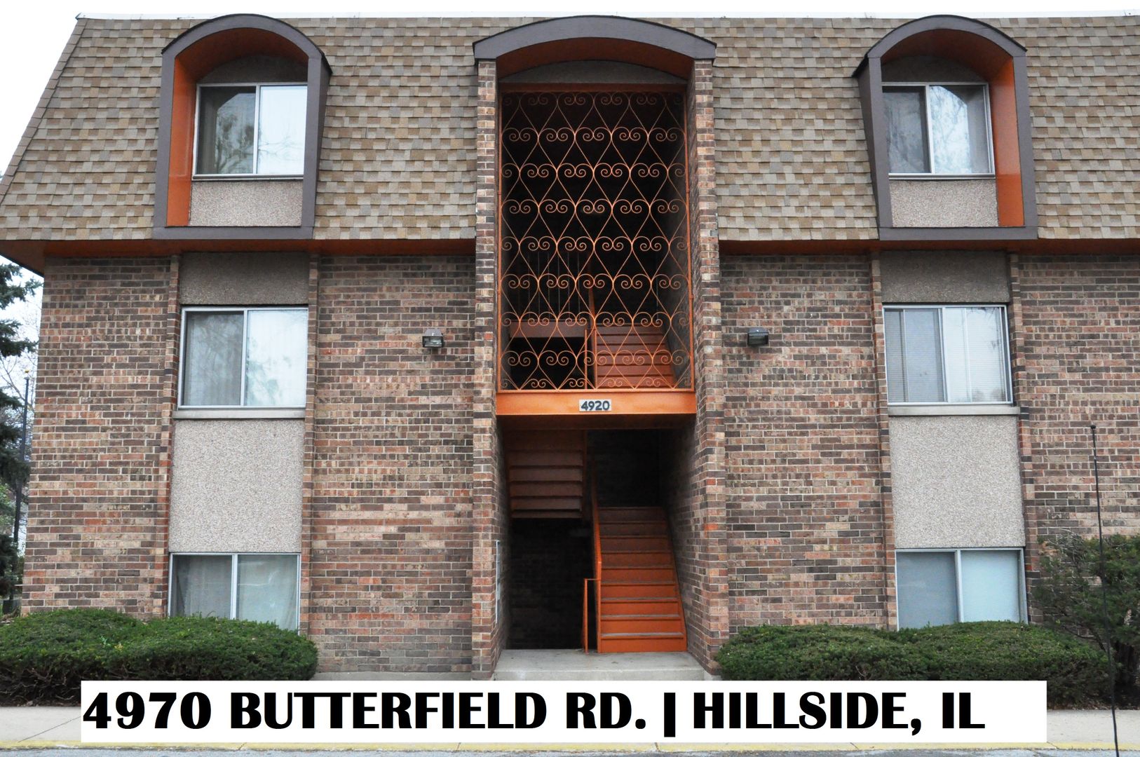 Hillside Apartment: 4900 Butterfield Rd