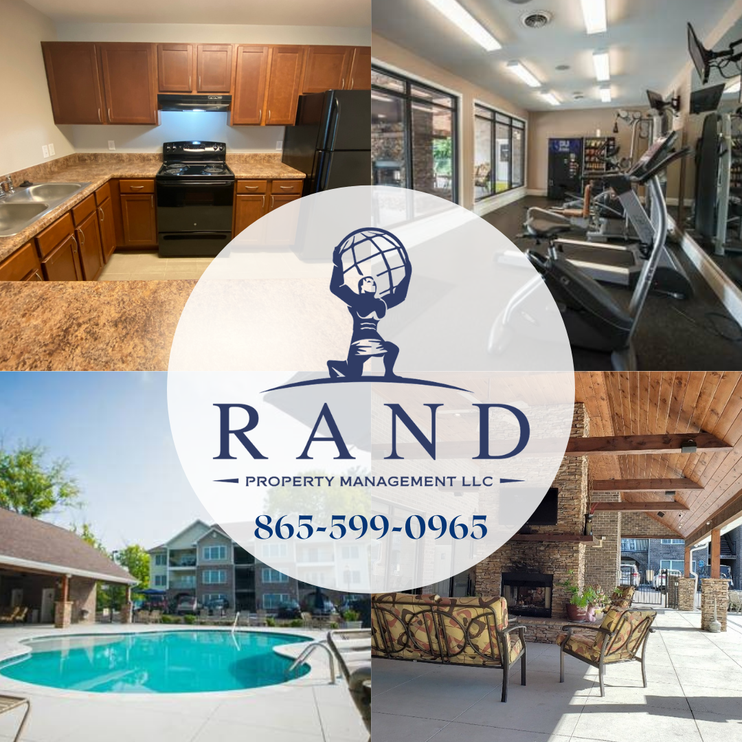 Knoxville Apartment: 4829 Maple Sunset Way