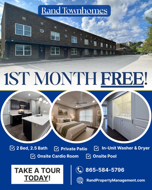 Deluxe 2 Bed, 2.5 Bath Townhouse w/Washer & Dryer! – photo 1