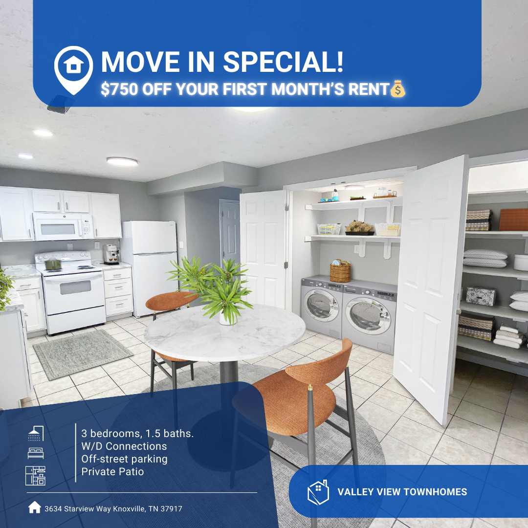 Knoxville Apartment: 3505 Old Valley View Dr