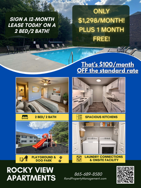 Lease Now & Save Big – 2 Bedroom Special Inside! – photo 1