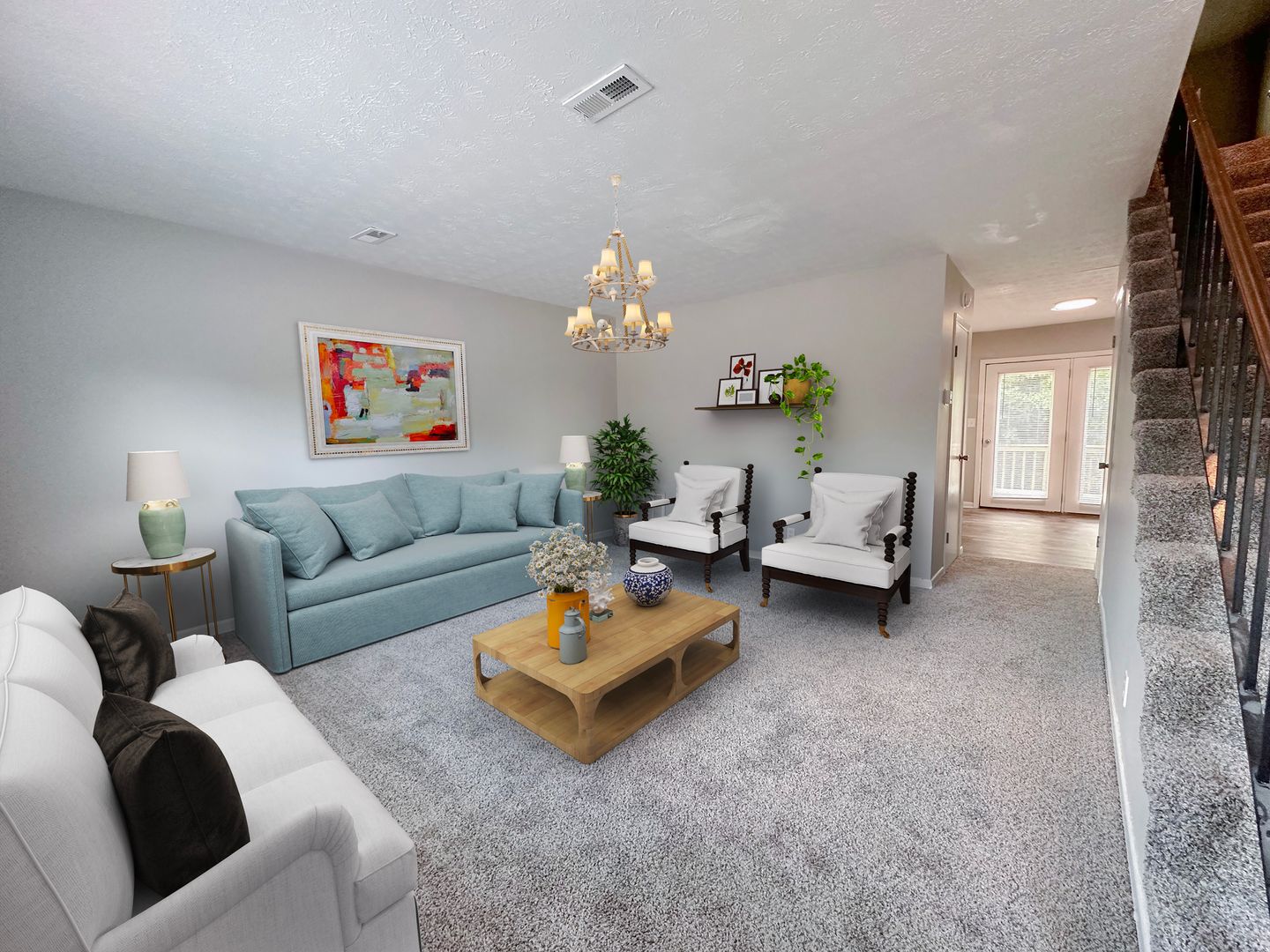 Maryville Apartment: 913 Naomi Drive