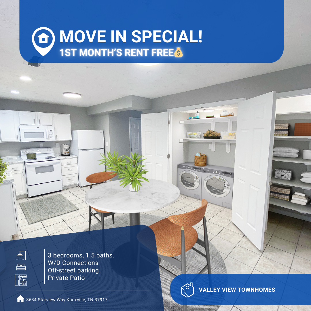 Knoxville Apartment: 3505 Old Valley View Dr