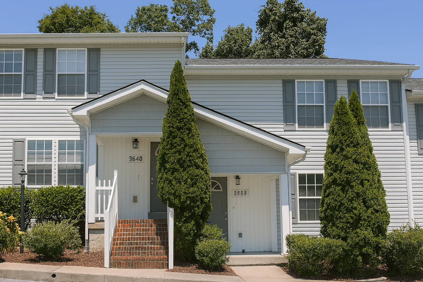 Knoxville Apartment: 3505 Old Valley View Dr