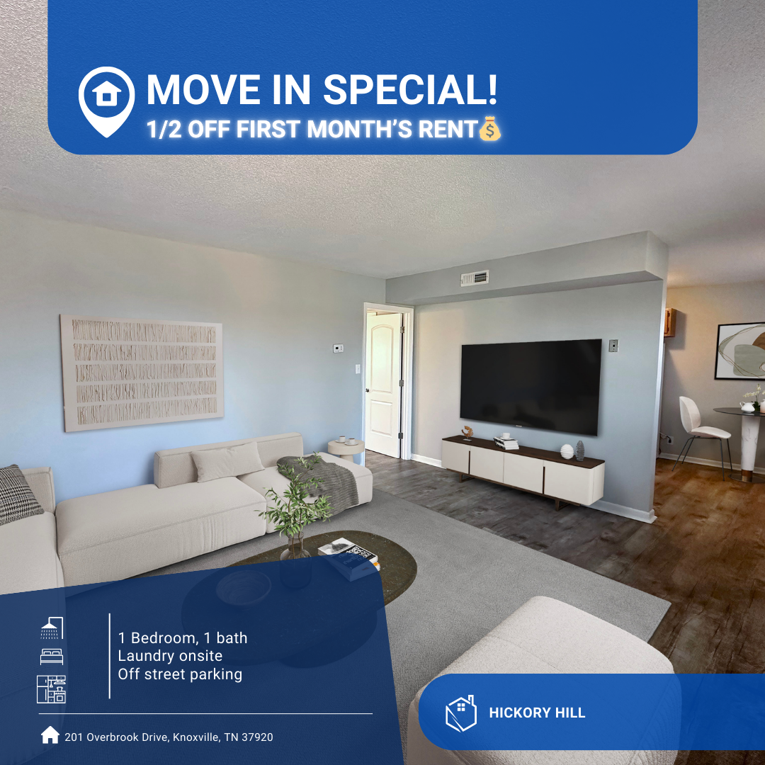 Knoxville Apartment: 201 Overbrook Drive