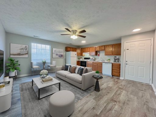 ✨Total Monthly Leasing Price: $1,154 |Deluxe 1 Bedroom, 1 Bath Apartment Home