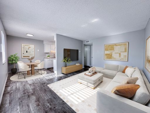 ✨Total Monthly Leasing Price: $1,093 | Iconic 1 Bedroom 1 Bath apartment in Dandridge – photo 1