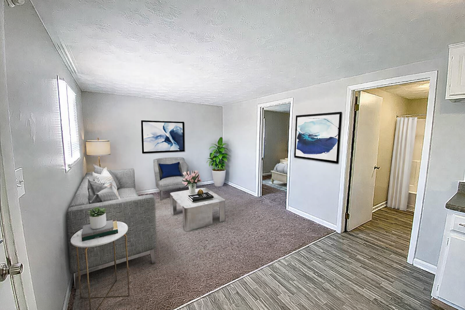 Maryville Apartment: 204 Courtyard Circle