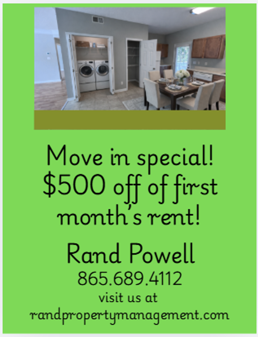 Powell Apartment: 3409 Jaydens Nest Way