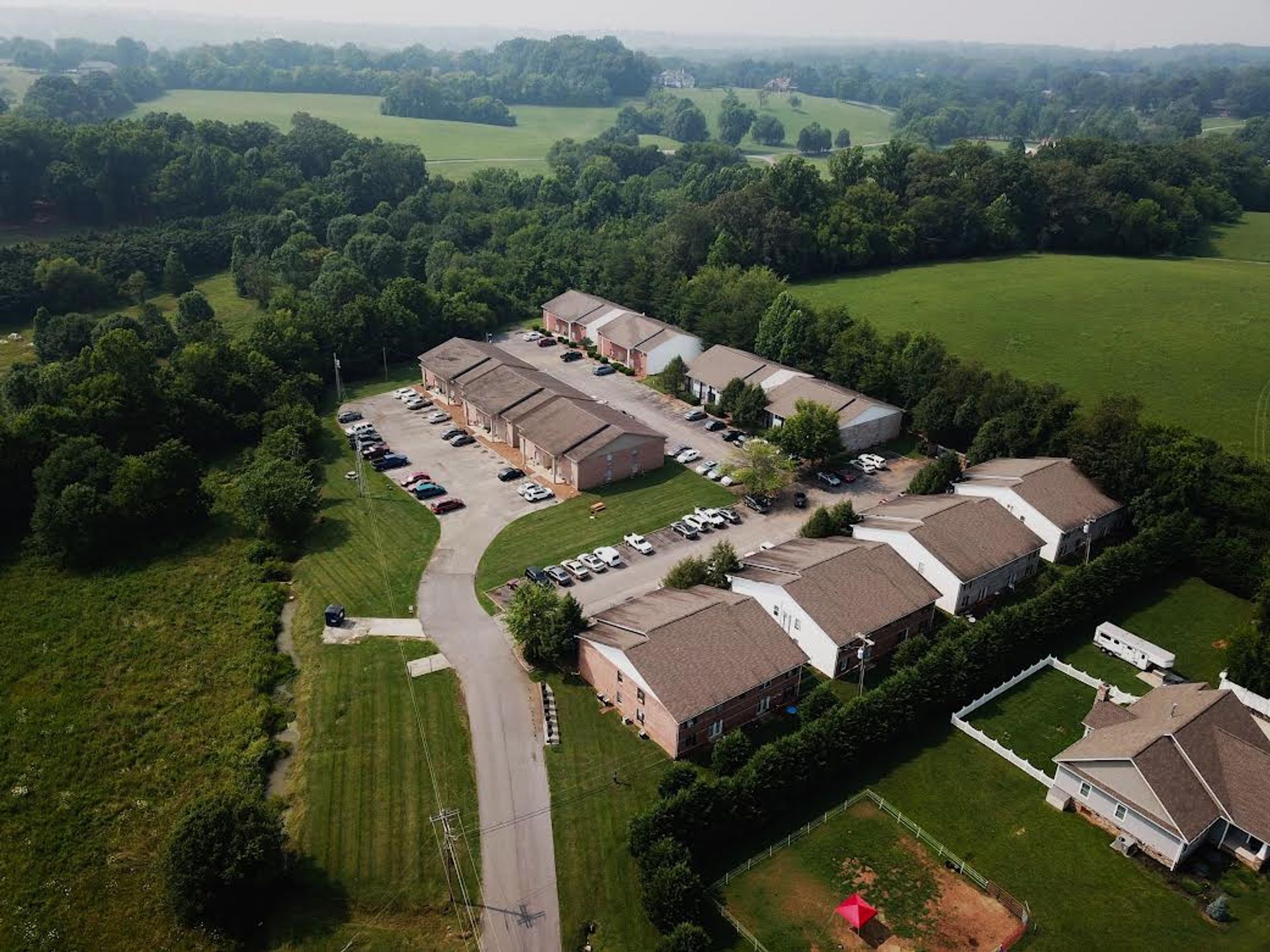 Maryville Apartment: 203 Stone Tree Drive